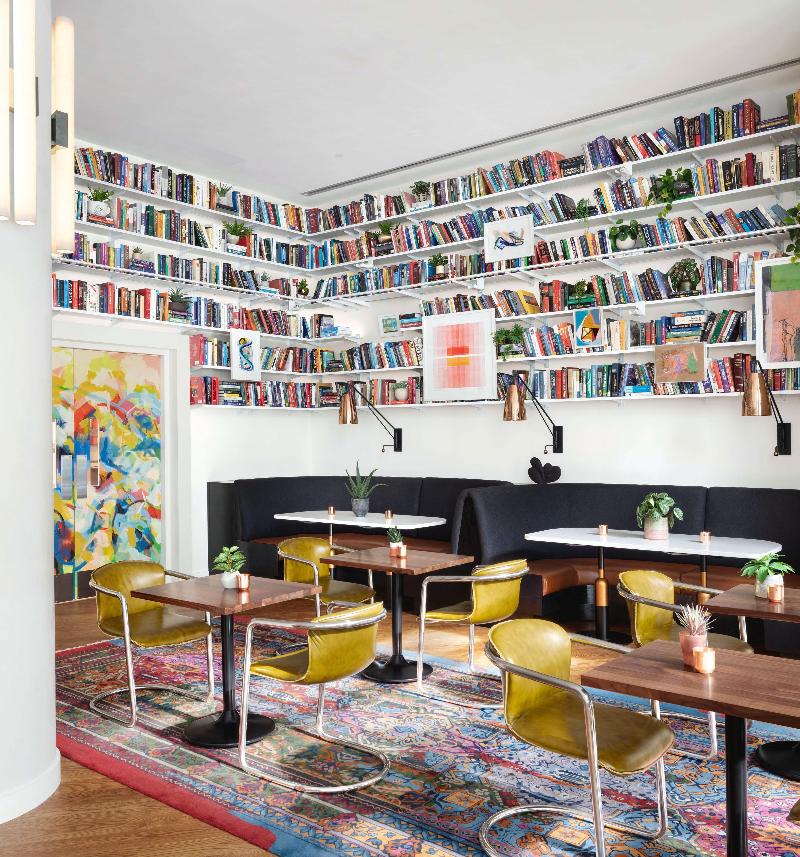 Graduate by Hilton New York - Restoran