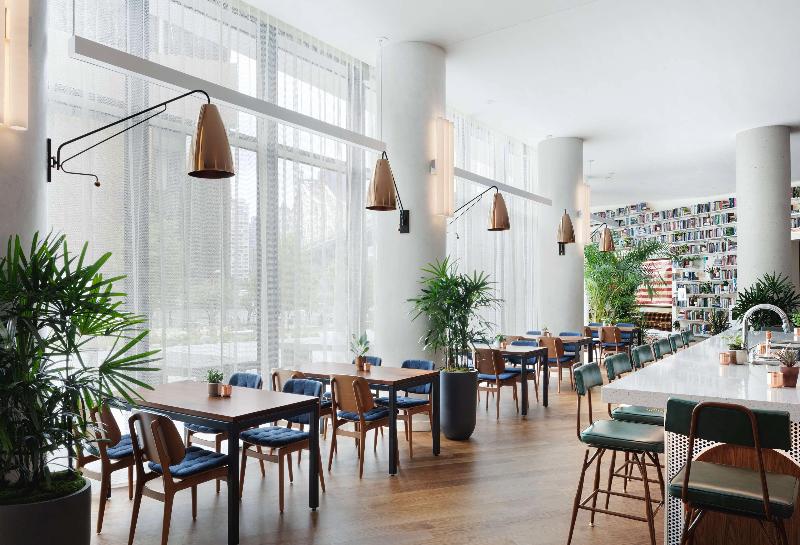 Graduate by Hilton New York - Restoran