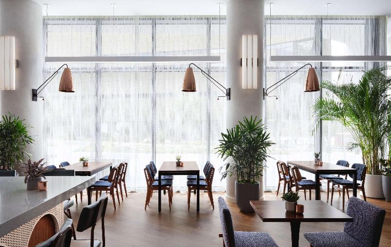 Graduate by Hilton New York - Restoran