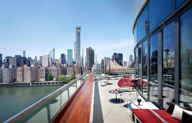 Graduate by Hilton New York - Teras