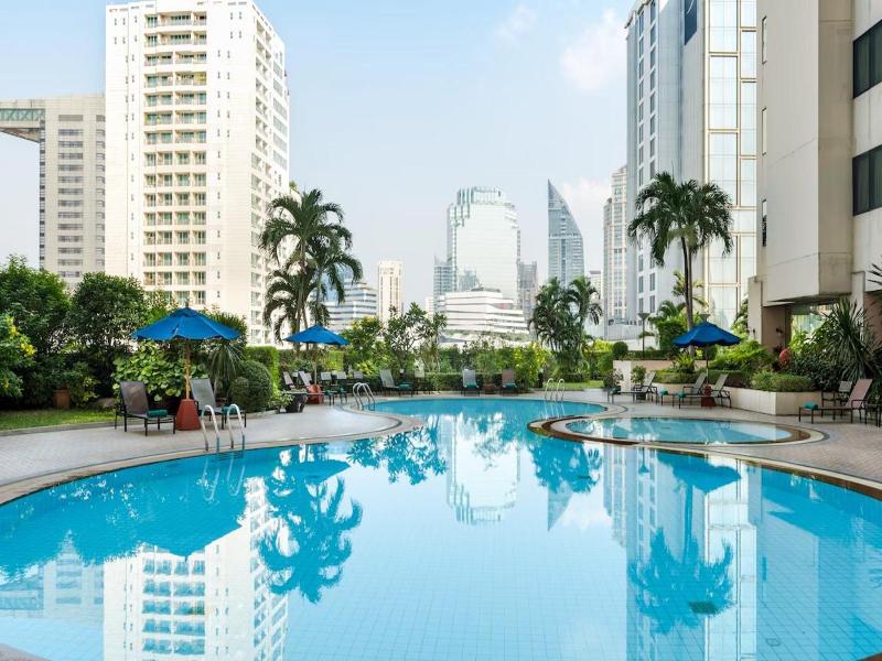 Rembrandt Sukhumvit Sha Plus - Havuz