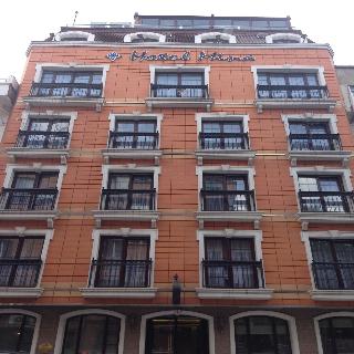Mina Hotel otel fotoğrafı