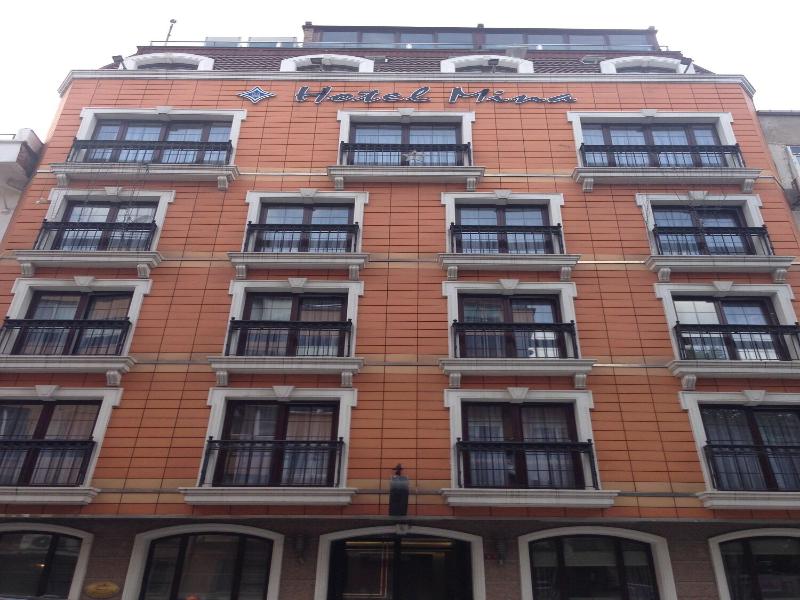 Mina Hotel - Genel