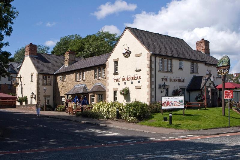 Premier Inn Glasgow - Bearsden - Genel
