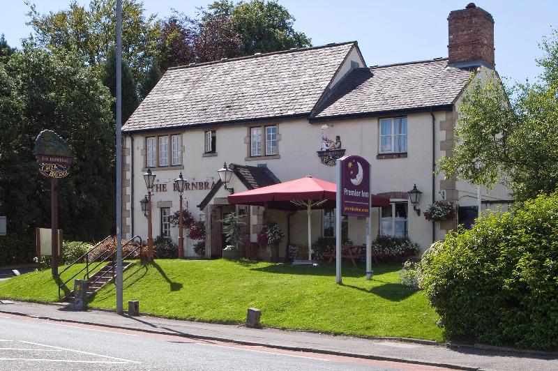 Premier Inn Glasgow - Bearsden - Genel