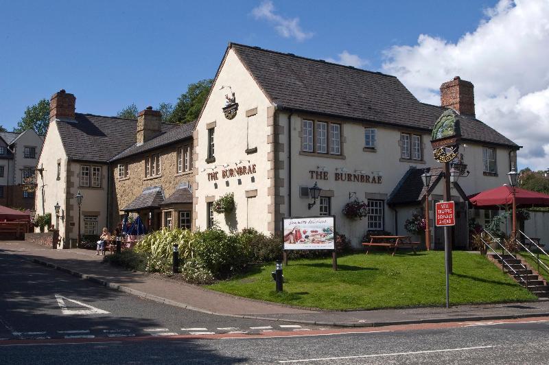 Premier Inn Glasgow - Bearsden - Genel