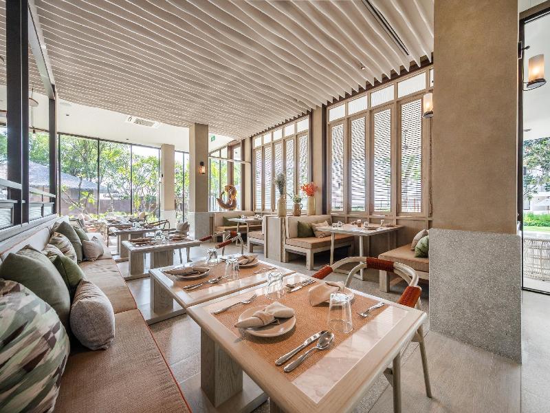 Vala Hua Hin Nu Chapter Hotels Sha Extra Plus - Restoran