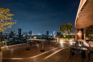 Somerset Sukhumvit 71 Bangkok fotoÄŸrafÄ±