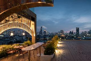 Somerset Sukhumvit 71 Bangkok fotoÄŸrafÄ±