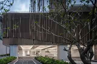 Somerset Sukhumvit 71 Bangkok otel fotoğrafı