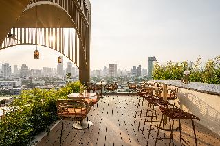 Somerset Sukhumvit 71 Bangkok fotoÄŸrafÄ±