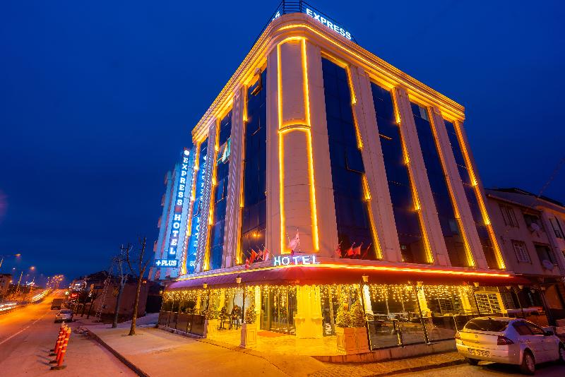Express Plus Hotel - Genel