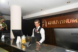 The Atrium Hotel fotoÄŸrafÄ±
