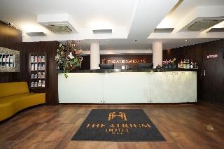 The Atrium Hotel fotoÄŸrafÄ±