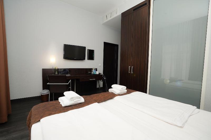 The Atrium Hotel - Oda