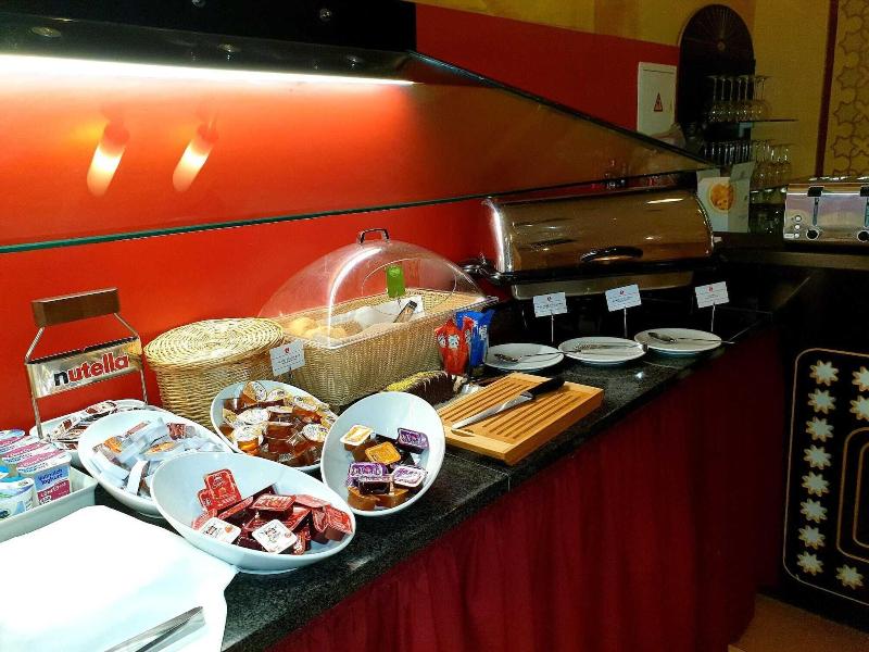 The Atrium Hotel - Restoran