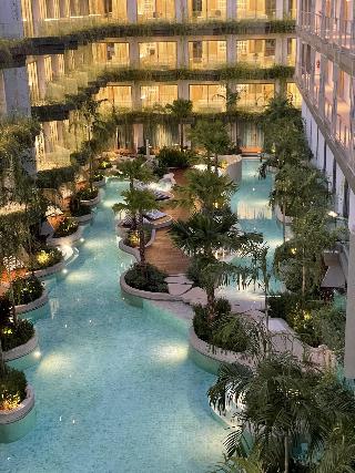 Panwaburi Beachfront Resort Sha Extra Plus otel fotoğrafı