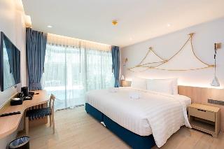 Panwaburi Beachfront Resort Sha Extra Plus fotoÄŸrafÄ±