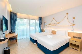 Panwaburi Beachfront Resort Sha Extra Plus fotoÄŸrafÄ±