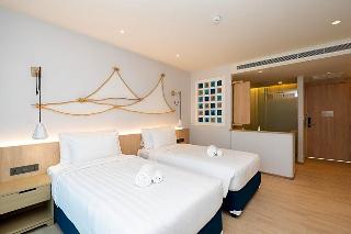 Panwaburi Beachfront Resort Sha Extra Plus fotoÄŸrafÄ±