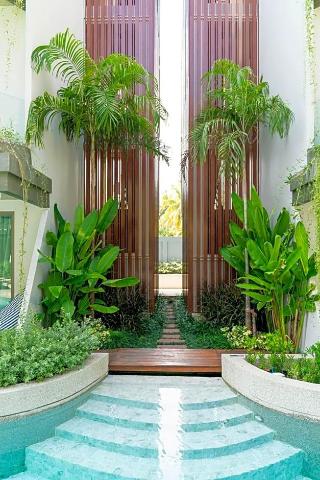 Panwaburi Beachfront Resort Sha Extra Plus fotoÄŸrafÄ±