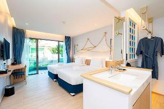Panwaburi Beachfront Resort Sha Extra Plus fotoÄŸrafÄ±