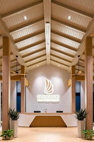 Panwaburi Beachfront Resort Sha Extra Plus fotoÄŸrafÄ±