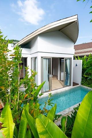 Panwaburi Beachfront Resort Sha Extra Plus fotoÄŸrafÄ±