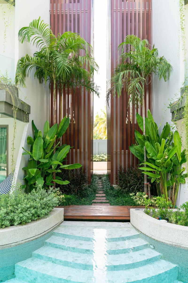 Panwaburi Beachfront Resort Sha Extra Plus - Genel