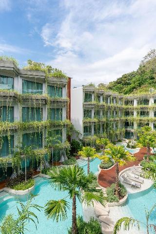 Panwaburi Beachfront Resort Sha Extra Plus fotoÄŸrafÄ±