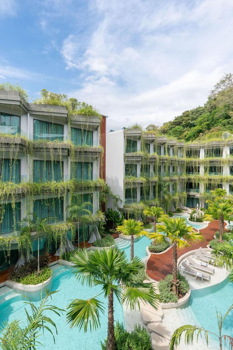 Panwaburi Beachfront Resort Sha Extra Plus - Genel
