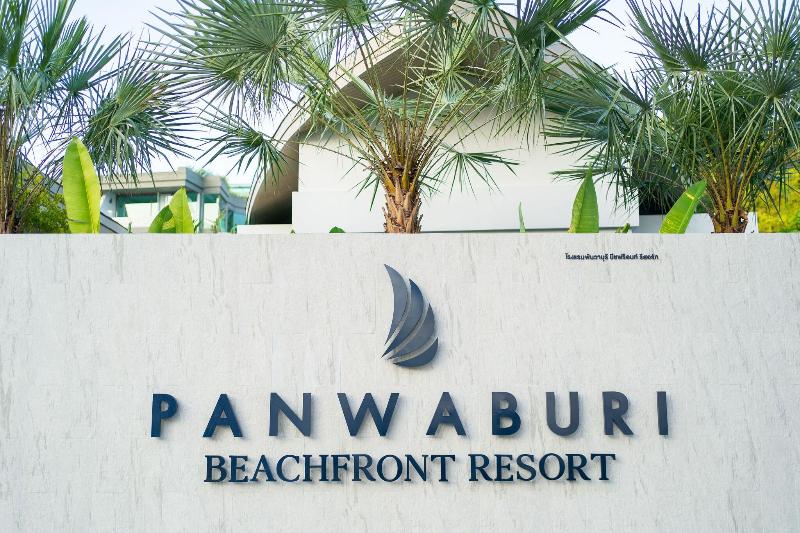Panwaburi Beachfront Resort Sha Extra Plus - Genel