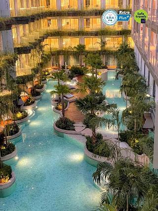 Panwaburi Beachfront Resort Sha Extra Plus fotoÄŸrafÄ±