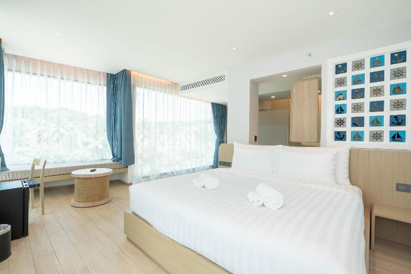 Panwaburi Beachfront Resort Sha Extra Plus - Oda
