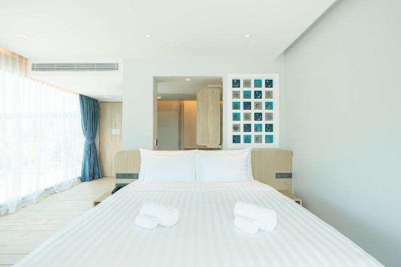 Panwaburi Beachfront Resort Sha Extra Plus - Oda