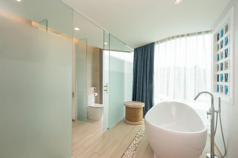 Panwaburi Beachfront Resort Sha Extra Plus - Oda