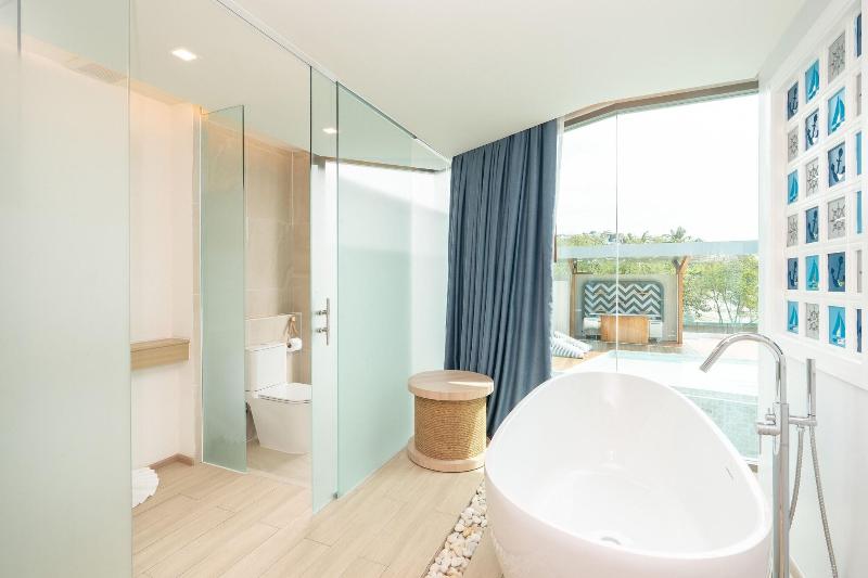 Panwaburi Beachfront Resort Sha Extra Plus - Oda