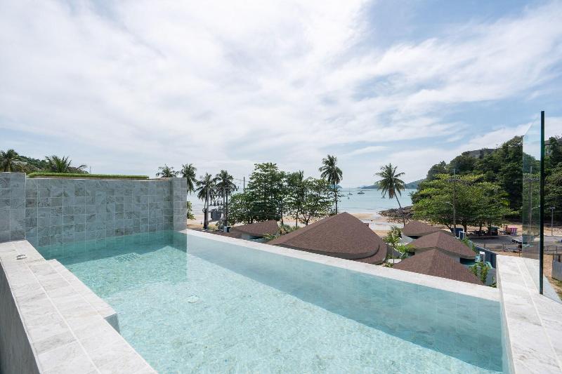 Panwaburi Beachfront Resort Sha Extra Plus - Oda