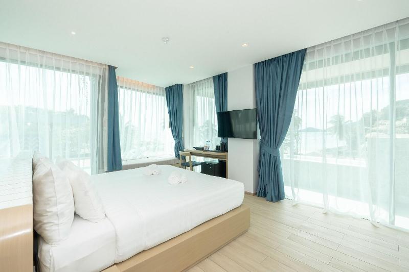 Panwaburi Beachfront Resort Sha Extra Plus - Oda