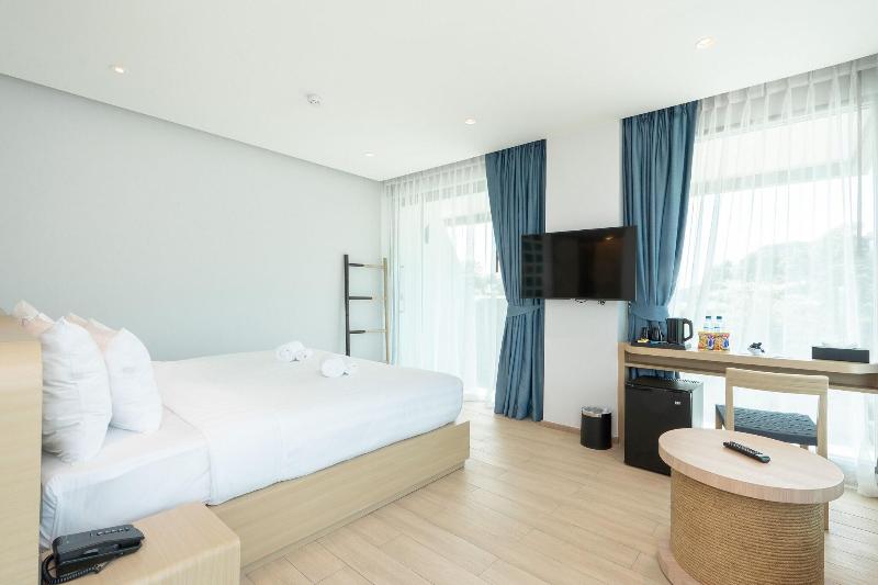 Panwaburi Beachfront Resort Sha Extra Plus - Oda