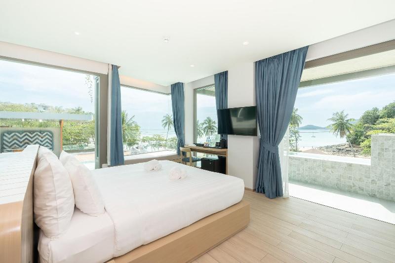 Panwaburi Beachfront Resort Sha Extra Plus - Oda