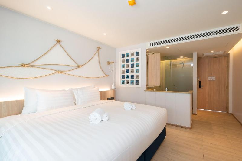 Panwaburi Beachfront Resort Sha Extra Plus - Oda