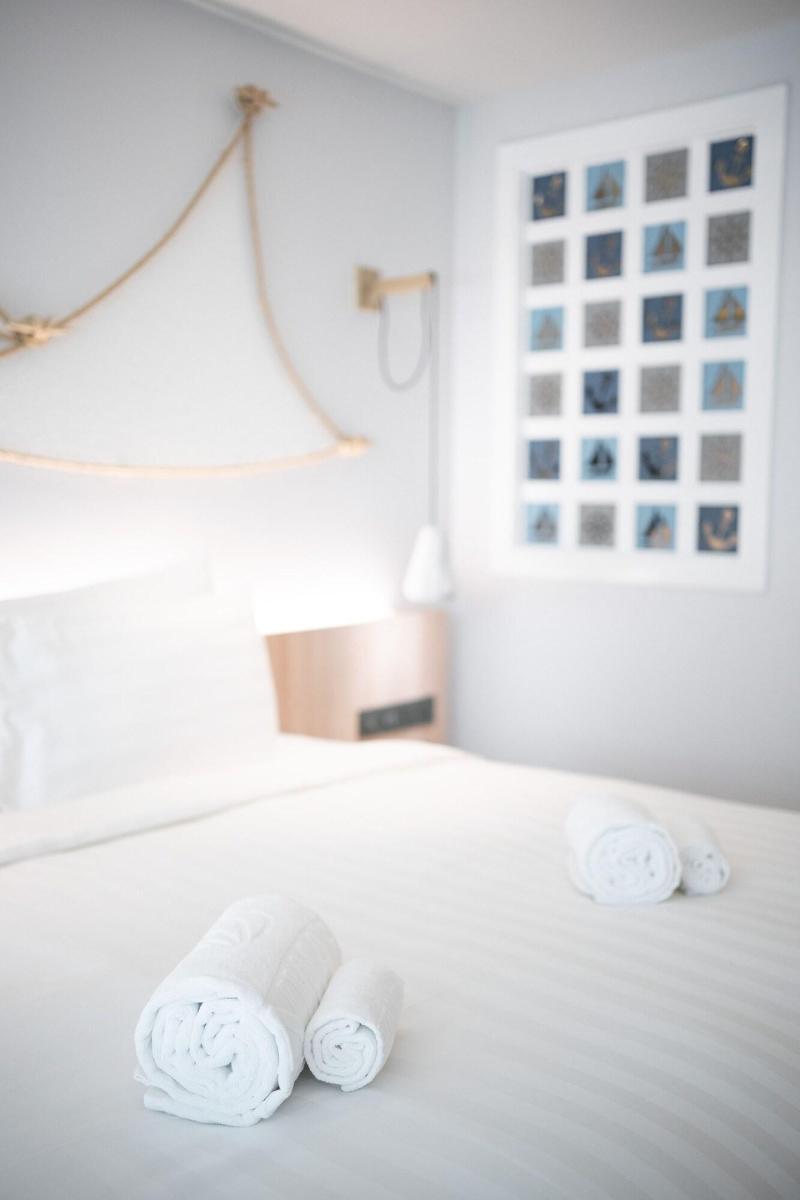 Panwaburi Beachfront Resort Sha Extra Plus - Oda