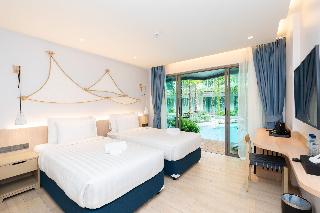 Panwaburi Beachfront Resort Sha Extra Plus fotoÄŸrafÄ±