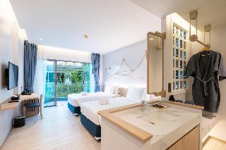 Panwaburi Beachfront Resort Sha Extra Plus fotoÄŸrafÄ±