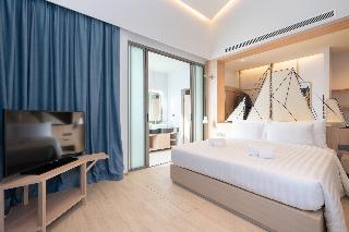 Panwaburi Beachfront Resort Sha Extra Plus fotoÄŸrafÄ±