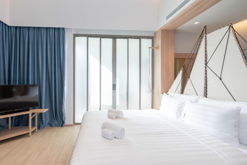 Panwaburi Beachfront Resort Sha Extra Plus - Oda