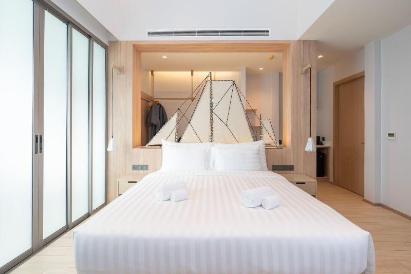 Panwaburi Beachfront Resort Sha Extra Plus - Oda