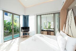 Panwaburi Beachfront Resort Sha Extra Plus fotoÄŸrafÄ±