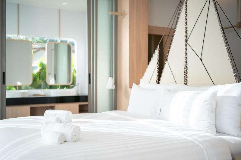 Panwaburi Beachfront Resort Sha Extra Plus - Oda